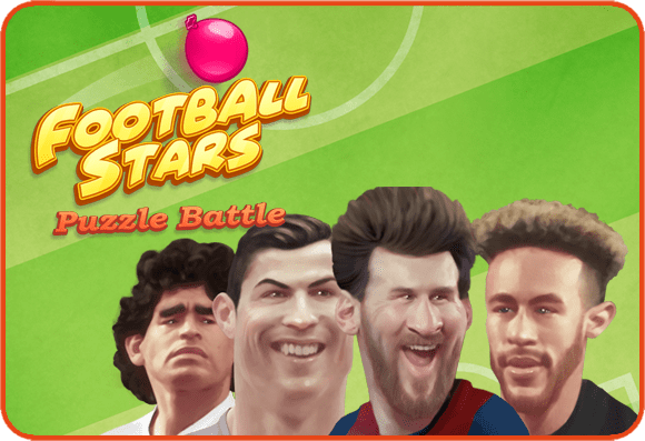 Football Stars - Puzzle Battle